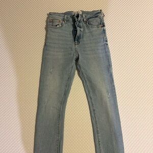 Zara denim